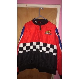 Honda jacket